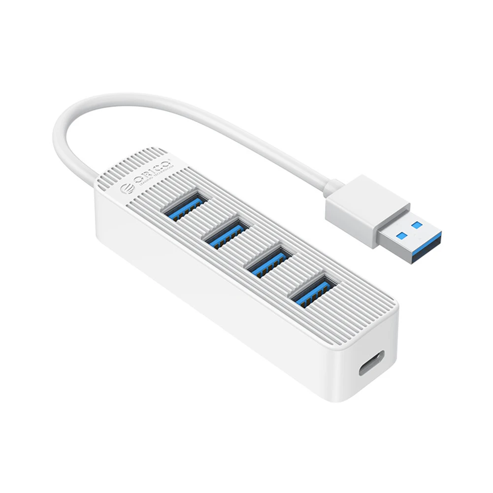 ORICO TWU3-4A USB 3.0 HUB Splitter Power Supply 4 Ports for Computer PC Laptop High Speed Multi-USB Adapter Extender New 2021
ORICO TWU3-4A USB 3.0 HUB Splitter Power Supply 4 Ports for Computer PC Laptop High Speed Multi-USB Adapter Extender New 2021