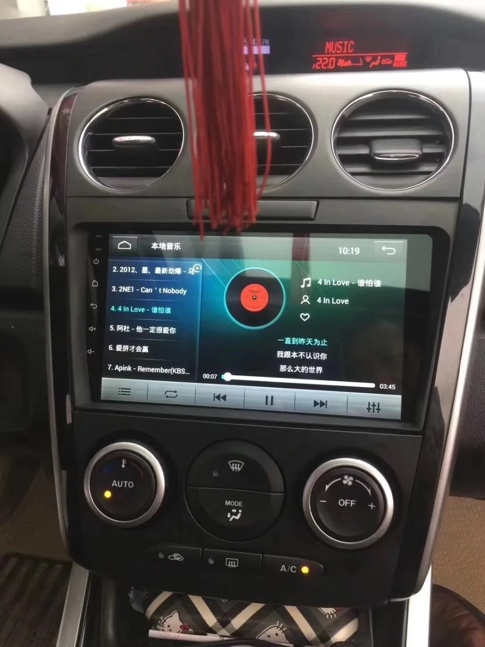 Автомобильный мультимедийный плеер Chogath 2 din 9 дюймов Android 8 1 радио GPS навигация для