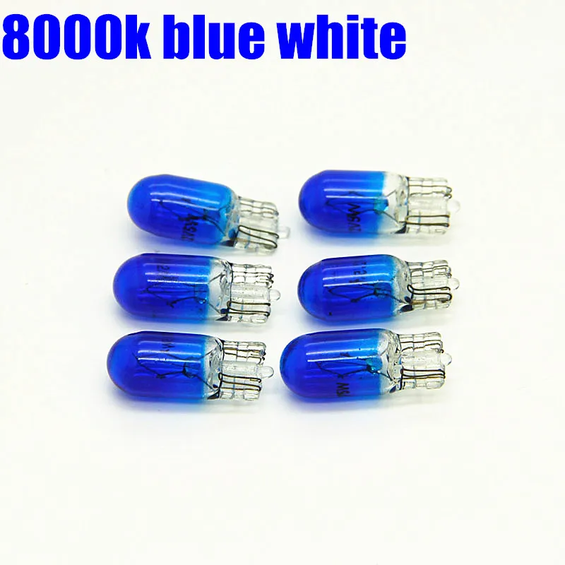 100 шт. T10 W5W 194 501 12 В 4300 К 8000 К 5 Вт клинья прозрачный автомобильный свет галогенная лампа сигнальная лампа для внутреннего освещения автомобиля источник света автомобиля
100 шт. T10 W5W 194 501 12 В 4300 К 8000 К 5 Вт клинья прозрачный автомобильный свет галогенная лампа сигнальная лампа для внутреннего освещения автомобиля источник света автомобиля