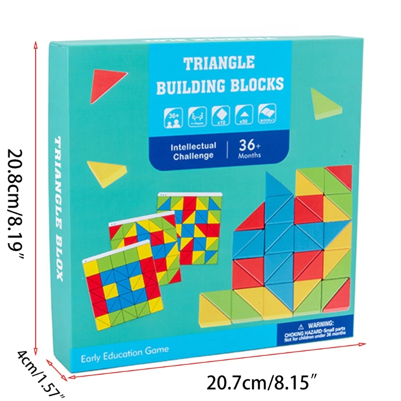 OOTDTY 50 Pcs Wooden Block Preschoolers Classic Hardwood Colored Blocks for Boys and Girls Basic Education Building and Game Toy
OOTDTY 50 Pcs Wooden Block Preschoolers Classic Hardwood Colored Blocks for Boys and Girls Basic Education Building and Game Toy