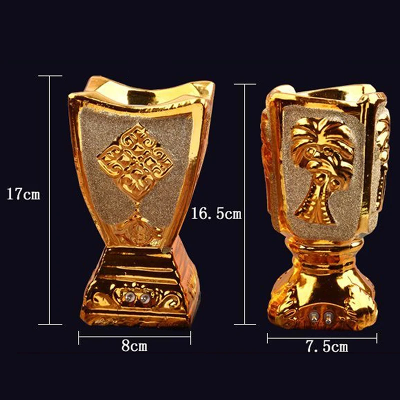 Arabian Resin Electric Incense Burner Islamic Style Mini Censer Incense Bakhoor Incense Holder Home Decoration Ramadan Gifts
Arabian Resin Electric Incense Burner Islamic Style Mini Censer Incense Bakhoor Incense Holder Home Decoration Ramadan Gifts