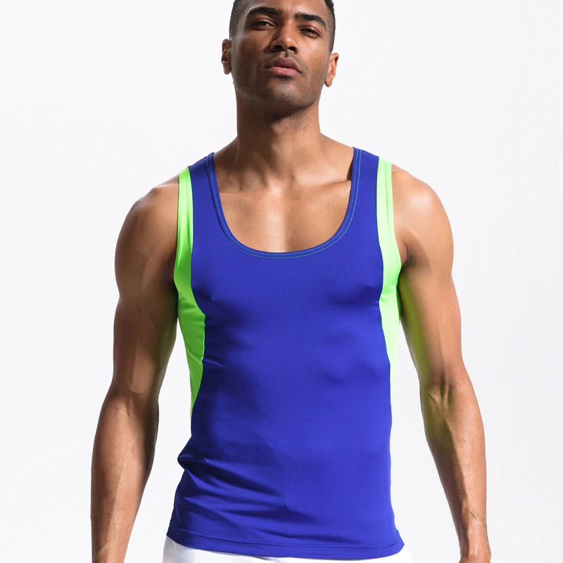 New Sale Men Breathable Running Vest Sports Fitness Sleeveless Training Tank Tops Summer Quick-Dry Body Shaping T-Shirt
New Sale Men Breathable Running Vest Sports Fitness Sleeveless Training Tank Tops Summer Quick-Dry Body Shaping T-Shirt