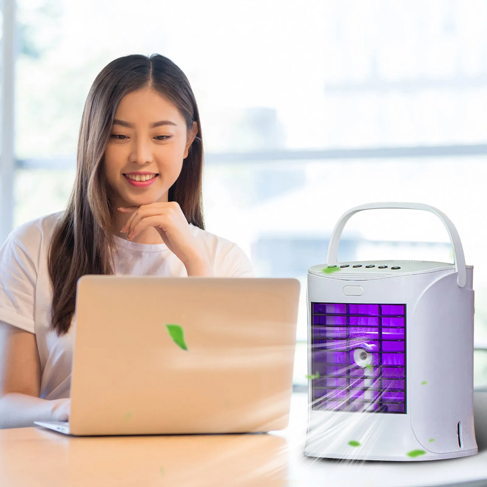Portable Air Cooler Fan Air Conditioner Desktop Air Cooling Fan 2021 New Mini Usb Humidifier Purifier Fan For Office Bedroom#db4
Portable Air Cooler Fan Air Conditioner Desktop Air Cooling Fan 2021 New Mini Usb Humidifier Purifier Fan For Office Bedroom#db4