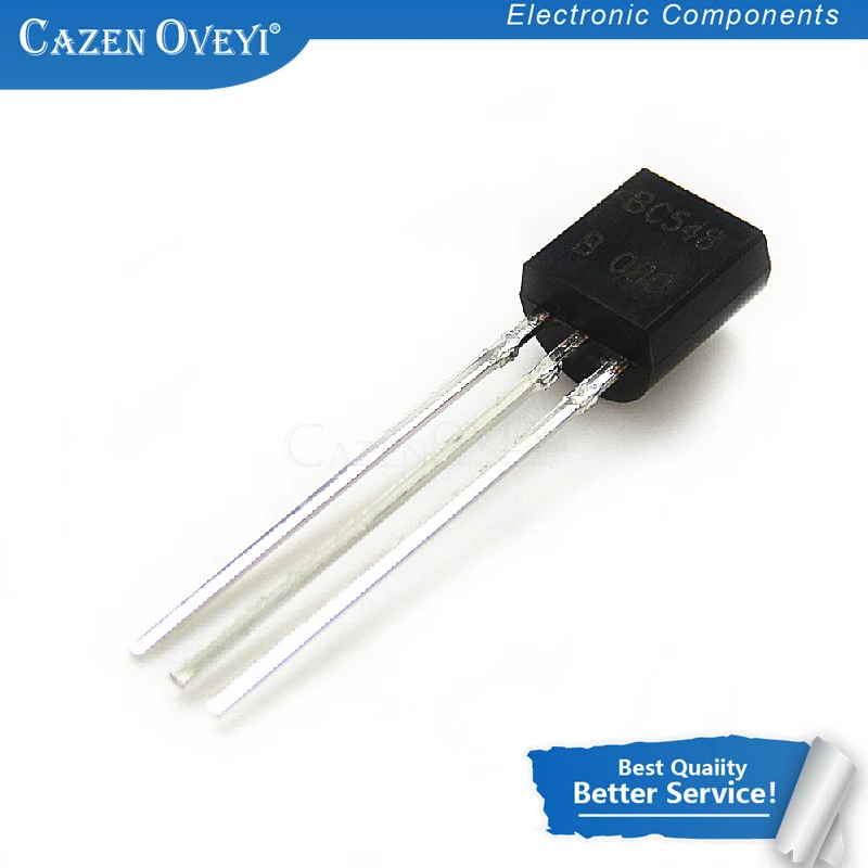 100pcs/lot BC546C BC548B BC546B BC557B BC547B BC558B BC549B BC548 BC546 BC557 BC547 BC558 BC549 TO-92 TO92 transistor In Stock
100pcs/lot BC546C BC548B BC546B BC557B BC547B BC558B BC549B BC548 BC546 BC557 BC547 BC558 BC549 TO-92 TO92 transistor In Stock