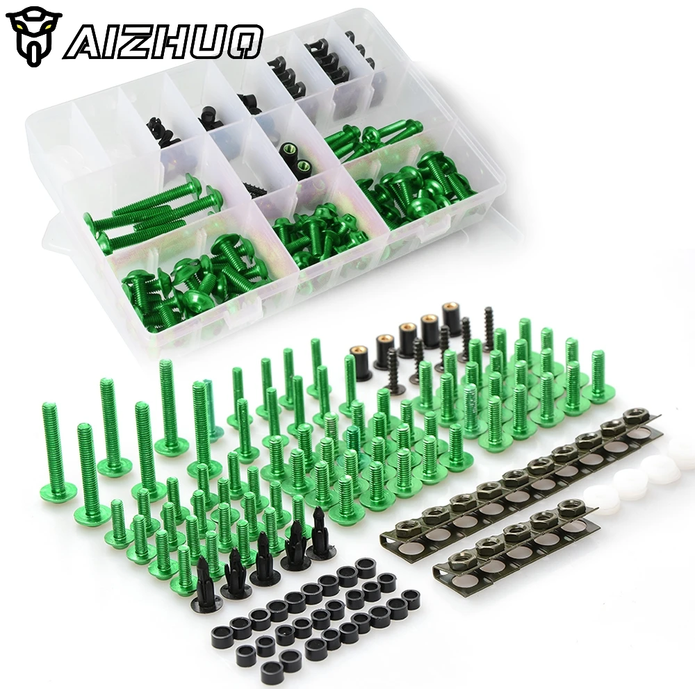 Motorcycle Accessories Fairing Body Work Bolts Screw For KAWASAKI ZX10R ZX 10R ZX-10R 2004 2005 2006 2007 2008 2009 2010 11-17
Motorcycle Accessories Fairing Body Work Bolts Screw For KAWASAKI ZX10R ZX 10R ZX-10R 2004 2005 2006 2007 2008 2009 2010 11-17
