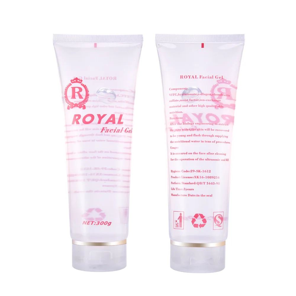 Facial Conductive Gel for Ultrasonic Massager Radio Frequency RF Device IPL Hair Removal Face Lifting Skin Firming Tightening
Facial Conductive Gel for Ultrasonic Massager Radio Frequency RF Device IPL Hair Removal Face Lifting Skin Firming Tightening