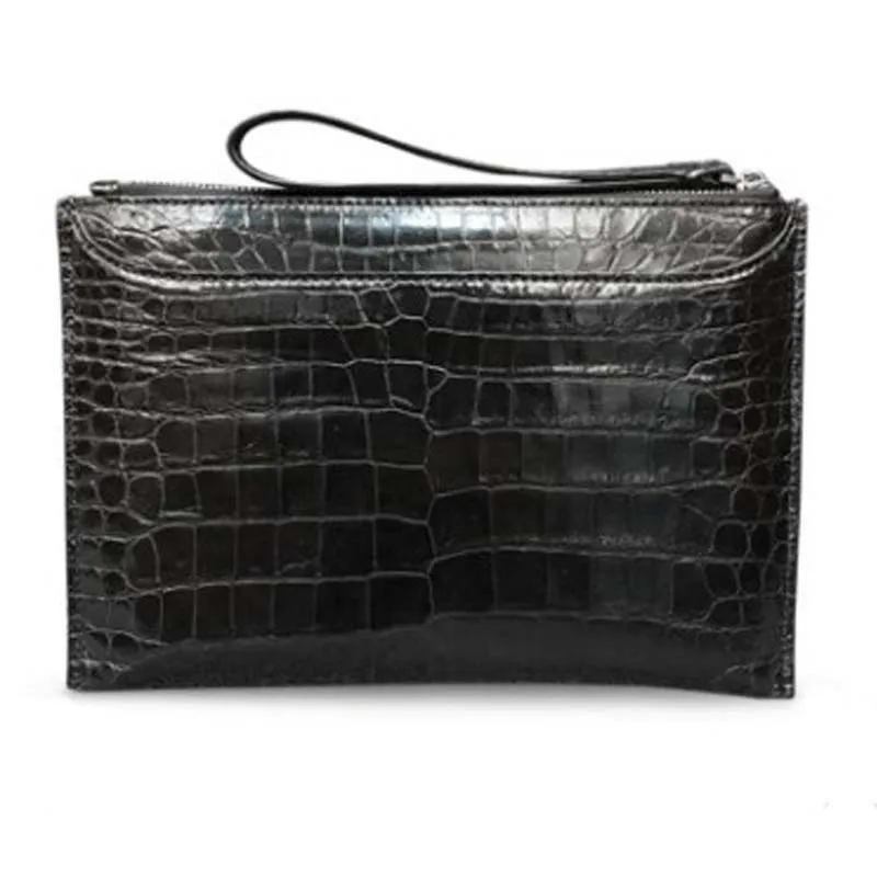 Сумка XHPJ мужская из натуральной крокодиловой кожи, саквояж большой вместимости, клатч в деловом стиле
Сумка XHPJ мужская из натуральной крокодиловой кожи, саквояж большой вместимости, клатч в деловом стиле
