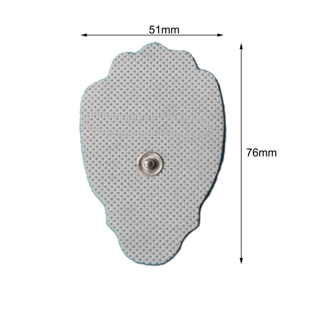 20PCS/SET Hot Sale Electrode Pads For Digital Tens/EMS Machines Electrodes Acupuncture Digital Therapy Machine Massager Tools 
20PCS/SET Hot Sale Electrode Pads For Digital Tens/EMS Machines Electrodes Acupuncture Digital Therapy Machine Massager Tools