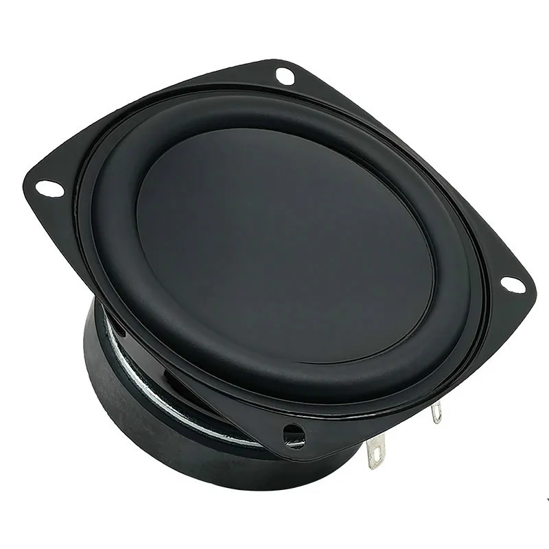 SOTAMIA 1Pcs 25W Subwoofer Speaker 3.5 Inch 8 Ohm Audio Sound Speaker Supmer Bass Home Theater Loudspeaker
SOTAMIA 1Pcs 25W Subwoofer Speaker 3.5 Inch 8 Ohm Audio Sound Speaker Supmer Bass Home Theater Loudspeaker