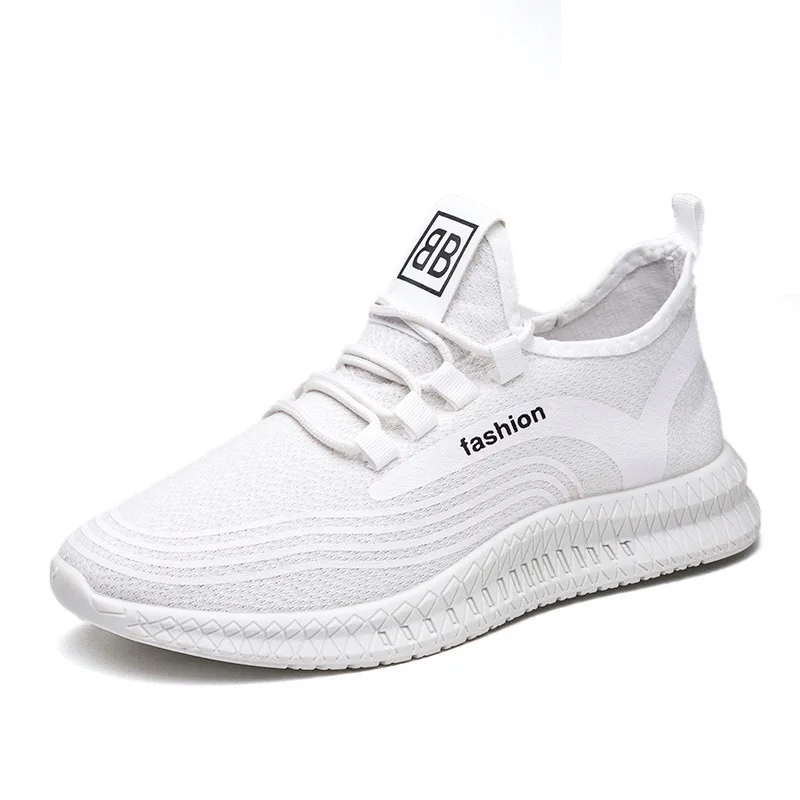 Men's Outdoor Sports Shoes Summer Lightweight Black Sneakers Comfortable Jogging Sneakers Mesh Running Shoes
Men's Outdoor Sports Shoes Summer Lightweight Black Sneakers Comfortable Jogging Sneakers Mesh Running Shoes