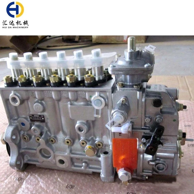 Excavator parts distributor PC200-8 PC220-8 WA380-6 fuel pump 6754-72-1012 in stock
Excavator parts distributor PC200-8 PC220-8 WA380-6 fuel pump 6754-72-1012 in stock