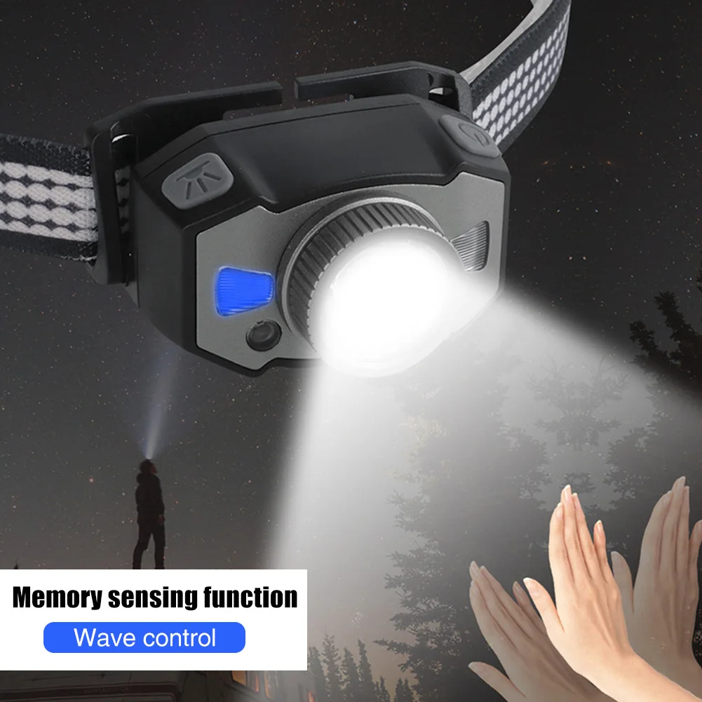 Caving LED Headlamp Climbing Durable Lightweight Outdoor Camping Multifunction USB Rechargeable Hiking 1200 MAh Night Headlight
Caving LED Headlamp Climbing Durable Lightweight Outdoor Camping Multifunction USB Rechargeable Hiking 1200 MAh Night Headlight
