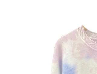 2020 New Rainbow Pink Smiley Face Pullover Blouse Women Tie-dye Round Neck Loose Knit Sweatshirts Early Autumn Hoodie 
2020 New Rainbow Pink Smiley Face Pullover Blouse Women Tie-dye Round Neck Loose Knit Sweatshirts Early Autumn Hoodie