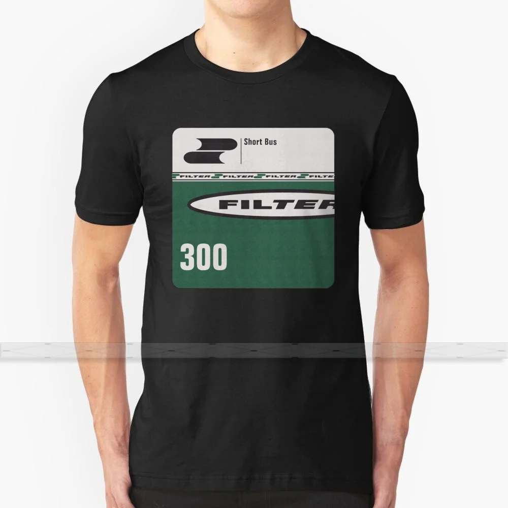 Filter - Short Bus - Alternative For Men Women T Shirt Print Top Tees 100% Cotton Cool T - Shirts S - 6XL Filter Short Bus
Filter - Short Bus - Alternative For Men Women T Shirt Print Top Tees 100% Cotton Cool T - Shirts S - 6XL Filter Short Bus