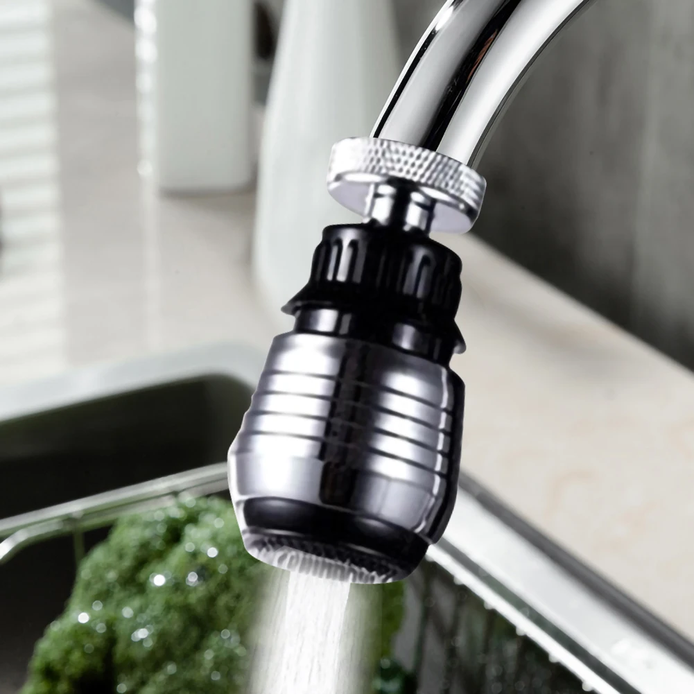 360 Degree Rotating Head Water Faucet Bubbler Filter Kitchen Filter Aerosol Shower Saving Water Bathroom Kitchen Supplies
360 Degree Rotating Head Water Faucet Bubbler Filter Kitchen Filter Aerosol Shower Saving Water Bathroom Kitchen Supplies