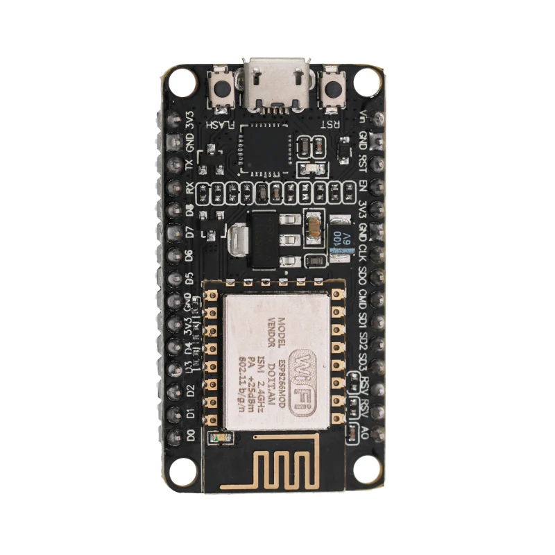 NodeMcu Lua плата для разработки интернет-вещей с поддержкой Wi-Fi ESP8266 CP2102 модуль
