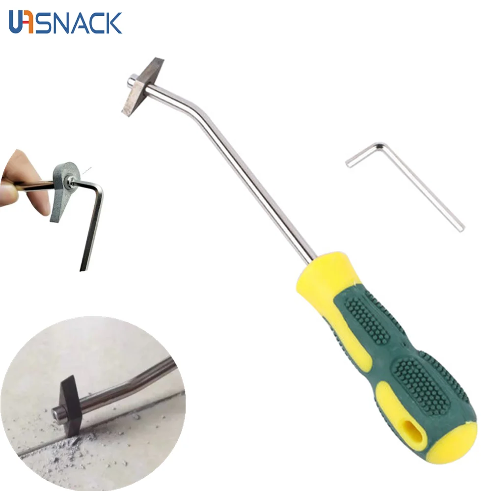 Средство для удаления керамической плитки, вольфрамовый стальной очиститель зазора, сверло для пола, стен, цементных швов, ручные инструмен...
Средство для удаления керамической плитки, вольфрамовый стальной очиститель зазора, сверло для пола, стен, цементных швов, ручные инструмен...