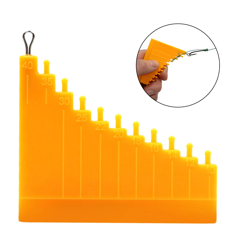 2021 New HotCarp Fishing Hair Gauge Accessories Hair Gauge For Hair Rig Measurement Tool Method Feeder Iscas Pesca Fish Tackle
2021 New HotCarp Fishing Hair Gauge Accessories Hair Gauge For Hair Rig Measurement Tool Method Feeder Iscas Pesca Fish Tackle