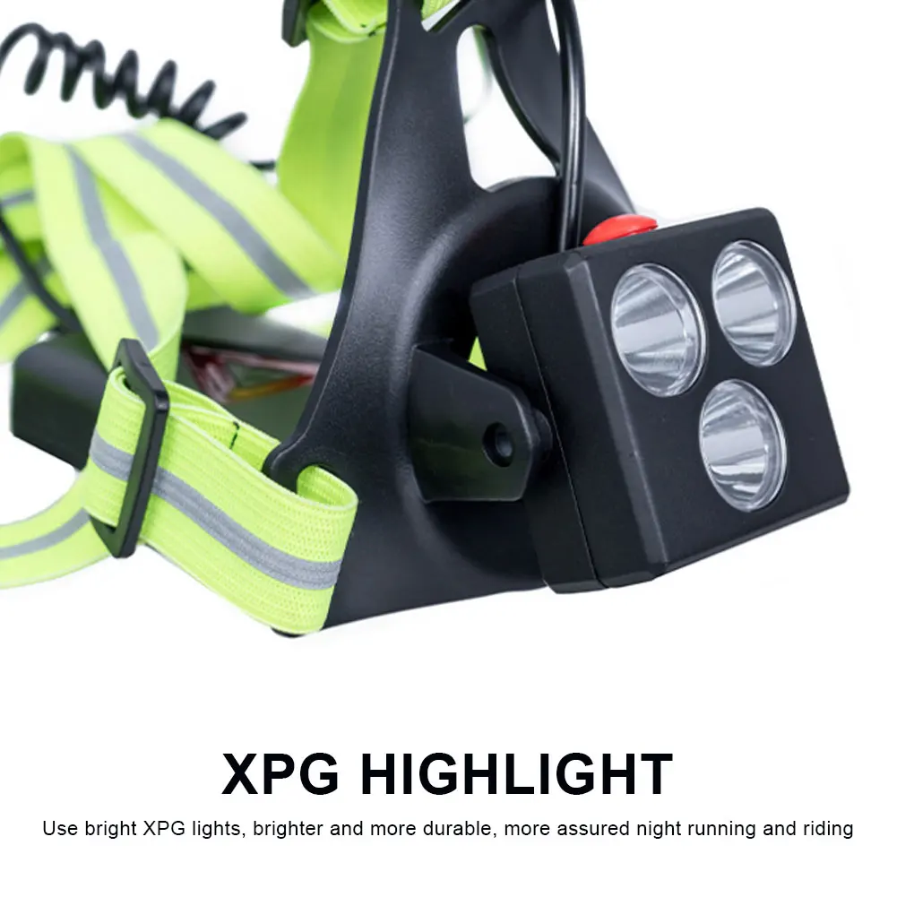 Chest Running Light Night Running Lights USB Rechargeable Chest Light with Adjustable Beam for Runner Jogger Camping
Chest Running Light Night Running Lights USB Rechargeable Chest Light with Adjustable Beam for Runner Jogger Camping