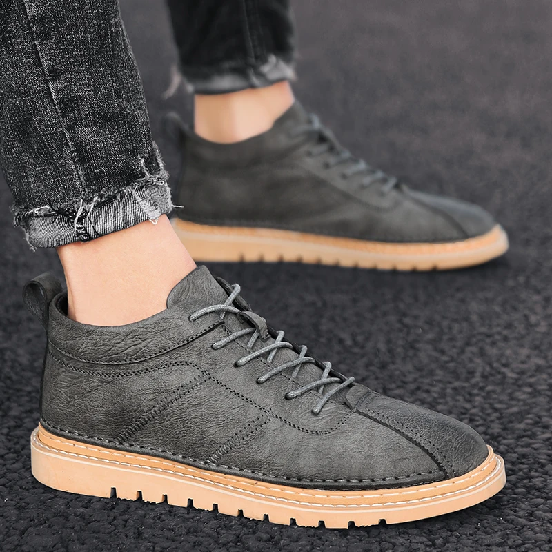 Sports Casual Shoes Casual Male Shoe Leather Shoes Men Mens Sport For Sneakers Flat Man Fashion Loafers Causal Sneaker
Sports Casual Shoes Casual Male Shoe Leather Shoes Men Mens Sport For Sneakers Flat Man Fashion Loafers Causal Sneaker