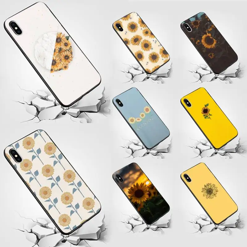 Yellow flower Small daisy sunflowe Phone Case for honor 8A 9 10 10 x Lite 5A 7A 8x 9x Pro 20 7c 8c PLAY smart Cover coque
Yellow flower Small daisy sunflowe Phone Case for honor 8A 9 10 10 x Lite 5A 7A 8x 9x Pro 20 7c 8c PLAY smart Cover coque