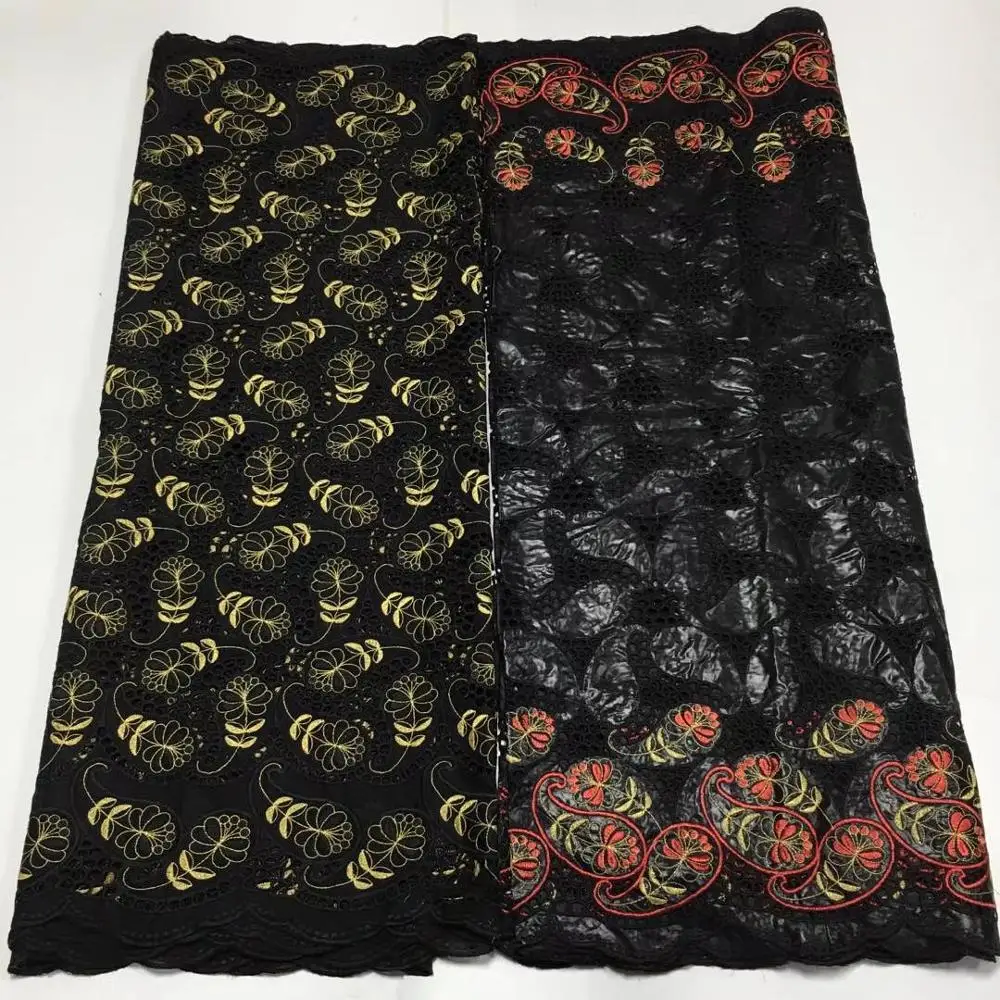 2020 New arrival african Bazin riche fabric embroidery lace / bazin riche dress material Nigerian 2.5+2.5yards
2020 New arrival african Bazin riche fabric embroidery lace / bazin riche dress material Nigerian 2.5+2.5yards