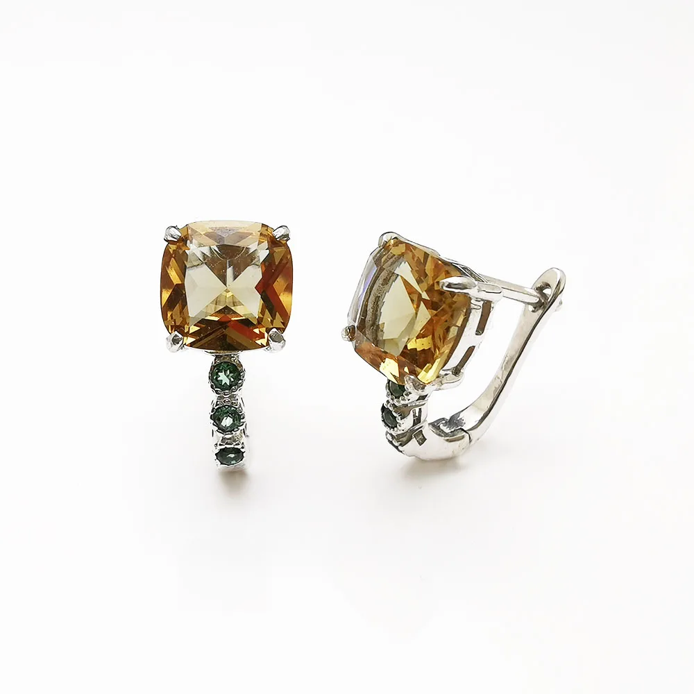 MH Zultanite Gemstone Clips Earrings for Women gift Solid 925 Sterling Silver Color Change Diaspore Stone Earrings Fine Jewelry 
MH Zultanite Gemstone Clips Earrings for Women gift Solid 925 Sterling Silver Color Change Diaspore Stone Earrings Fine Jewelry