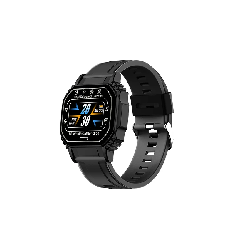 B2 Smart Wristband 0.96 Inches Touch Screen Sports Smart Bracelet Bluetooth Call Heart Rate Fitness Tracker IP67 Waterproof
B2 Smart Wristband 0.96 Inches Touch Screen Sports Smart Bracelet Bluetooth Call Heart Rate Fitness Tracker IP67 Waterproof