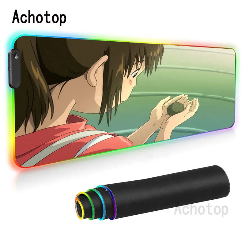 Новинка, коврик для мыши с рисунком аниме, с пиритированным рисунком, RGB, игровые круглые коврики для мыши, игровой коврик для мыши со светоди...
Новинка, коврик для мыши с рисунком аниме, с пиритированным рисунком, RGB, игровые круглые коврики для мыши, игровой коврик для мыши со светоди...