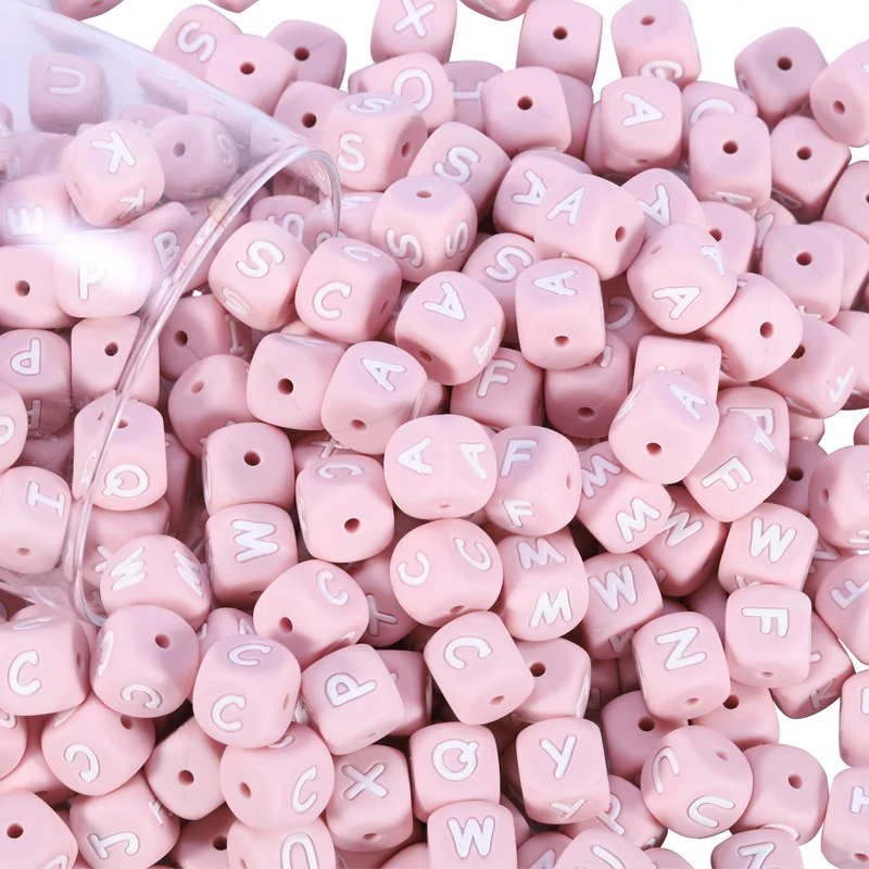25pcs Candy Color Letters 12mm English Alphabet Letter Beads Charms Bracelet Necklace For DIY Pacifier Chain
25pcs Candy Color Letters 12mm English Alphabet Letter Beads Charms Bracelet Necklace For DIY Pacifier Chain
