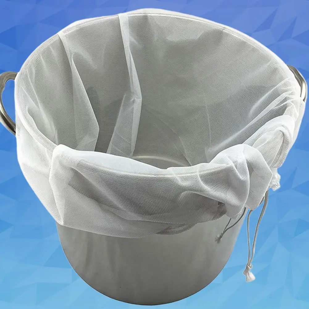 Brew сетка мешок большой Ёмкость шнурок прочный белый Brew сетчатый мешок для домашние кухонные принадлежности гаджет
Brew сетка мешок большой Ёмкость шнурок прочный белый Brew сетчатый мешок для домашние кухонные принадлежности гаджет