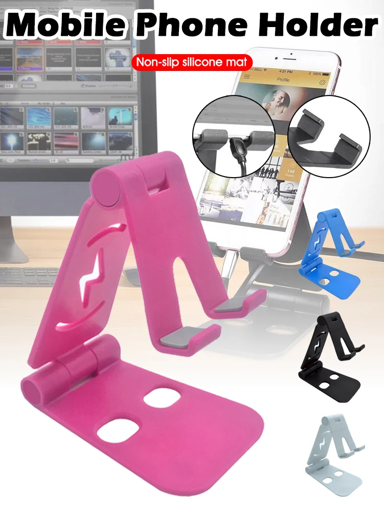 Foldable Mobile Phone Holder Seat Desktop For IPAD Tablet Charging Base Double Adjustable Shelf For Iphone Samsung Xiaomi Huawei
Foldable Mobile Phone Holder Seat Desktop For IPAD Tablet Charging Base Double Adjustable Shelf For Iphone Samsung Xiaomi Huawei