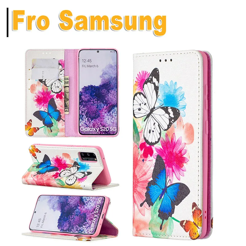 Painting Flip Leather Case for S21+ S21 Ultra S20 Note 20+ Lite S20 FE Note10 S10 S21 FE S30 Funda Card Holder Stand Book Cover
Painting Flip Leather Case for S21+ S21 Ultra S20 Note 20+ Lite S20 FE Note10 S10 S21 FE S30 Funda Card Holder Stand Book Cover