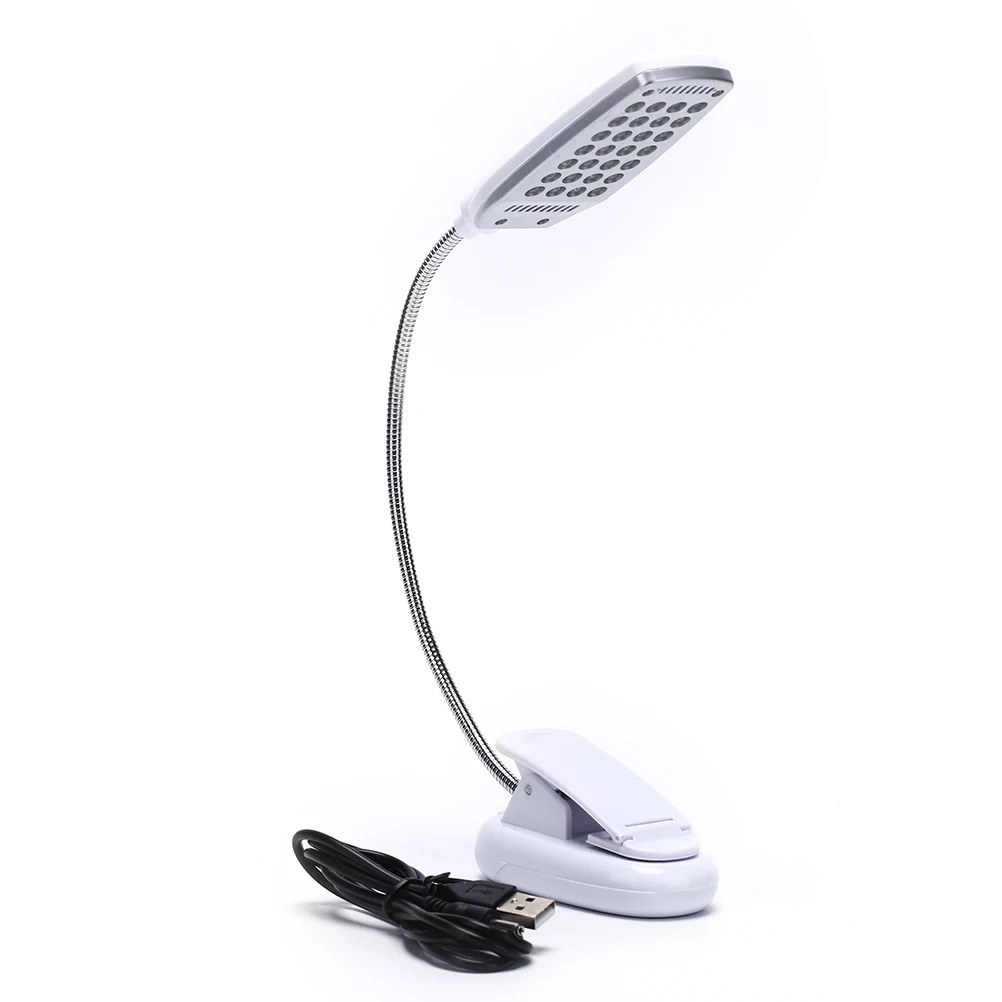 4 Colors Flexible Bright LED Light USB 28 LED Light Clip On Bed Table Lamp/ LED Desk Lamps Reading Light Home Decor
4 Colors Flexible Bright LED Light USB 28 LED Light Clip On Bed Table Lamp/ LED Desk Lamps Reading Light Home Decor