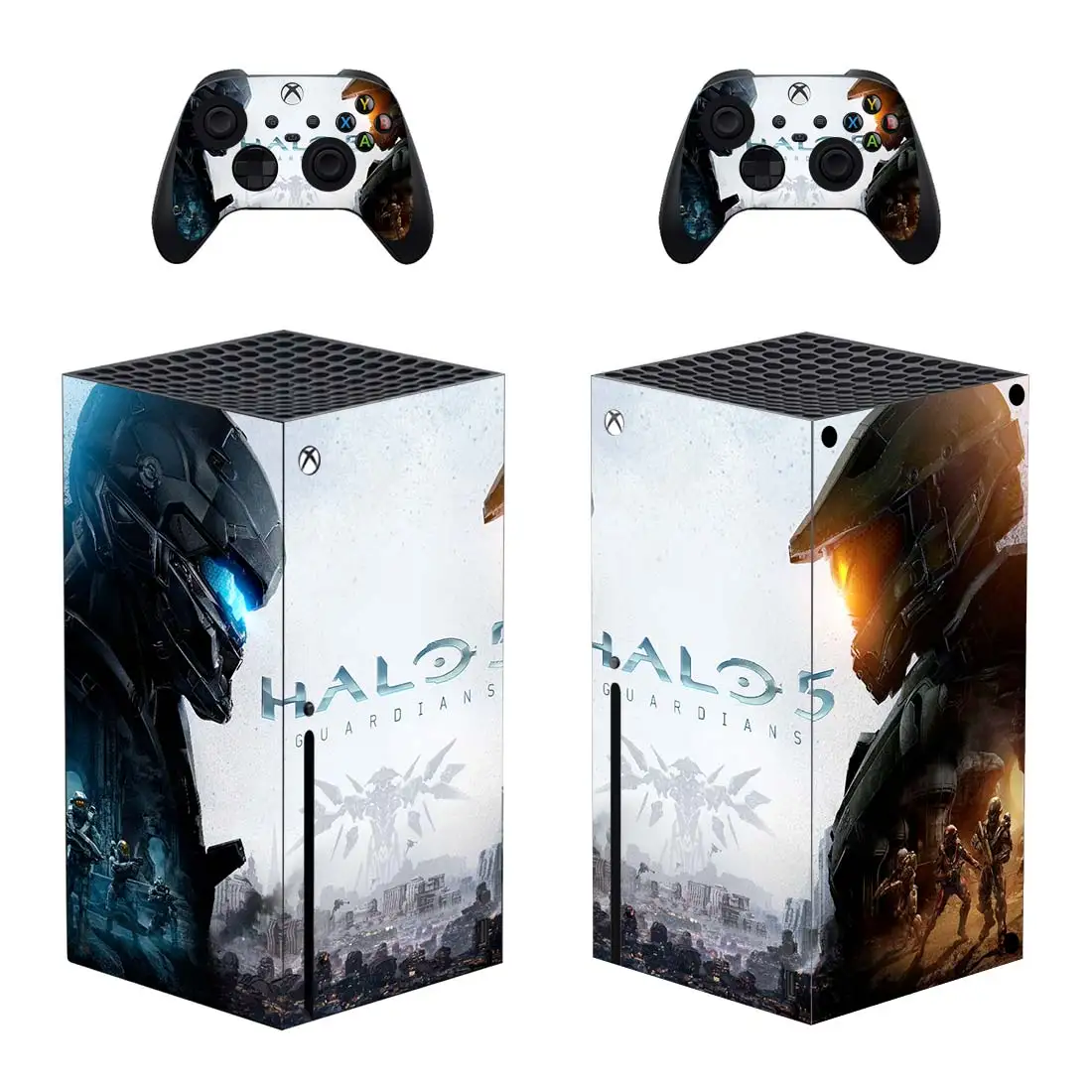 New Game Skin Sticker Decal Cover for Xbox Series X Console and 2 Controllers Xbox Series X Skin Sticker Vinyl
New Game Skin Sticker Decal Cover for Xbox Series X Console and 2 Controllers Xbox Series X Skin Sticker Vinyl