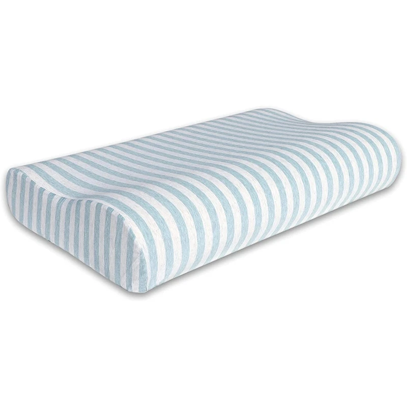 Neck Pillows Used to Relieve Neck Pain, Provide More Neck Support Than Down Pillows for Back, Abdomen, and Side Sleepers
Neck Pillows Used to Relieve Neck Pain, Provide More Neck Support Than Down Pillows for Back, Abdomen, and Side Sleepers