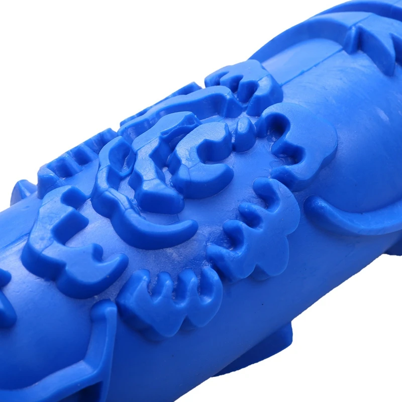 7Inch 3D Rubber Wall Decorative Painting Roller, Patterned Roller Wall Decoration Tools Without Handle Grip, Rose Roller
7Inch 3D Rubber Wall Decorative Painting Roller, Patterned Roller Wall Decoration Tools Without Handle Grip, Rose Roller