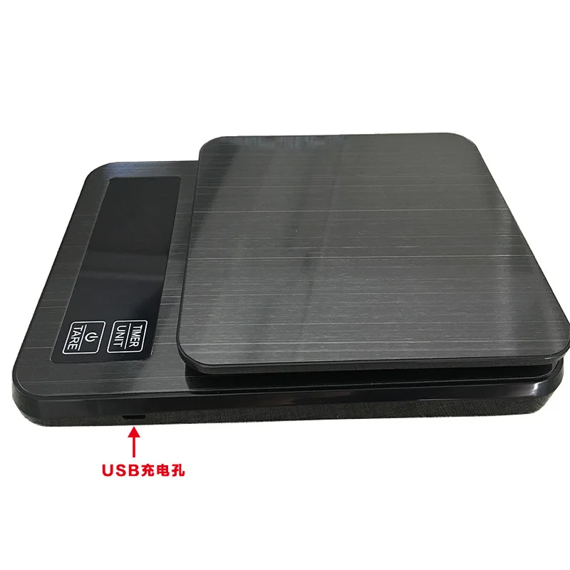 Digital Multifunctional Food Scale Coffee Scale 3kg 5kg 10kg/0.1g Led Display Kitchen Scale Backlight Baking Kitchen Tools
Digital Multifunctional Food Scale Coffee Scale 3kg 5kg 10kg/0.1g Led Display Kitchen Scale Backlight Baking Kitchen Tools