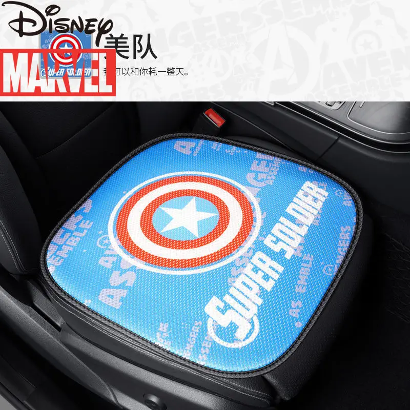 Disney Marvel Avengers Car Seat Summer Cool Cushion Ventilation and Breathable Iron Man Spiderman Captain America
Disney Marvel Avengers Car Seat Summer Cool Cushion Ventilation and Breathable Iron Man Spiderman Captain America