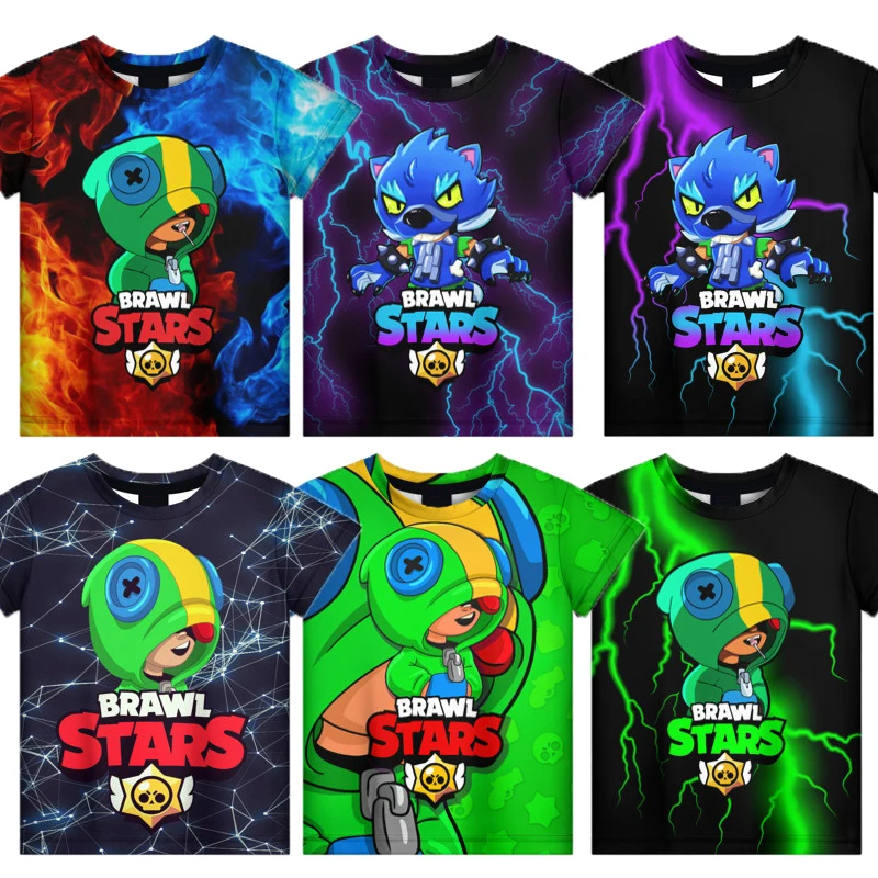 Leon Kids T-shirts, Sandy Polyester Summer Tshirts, Werewolf Cartoon Unisex T Shirts
Leon Kids T-shirts, Sandy Polyester Summer Tshirts, Werewolf Cartoon Unisex T Shirts