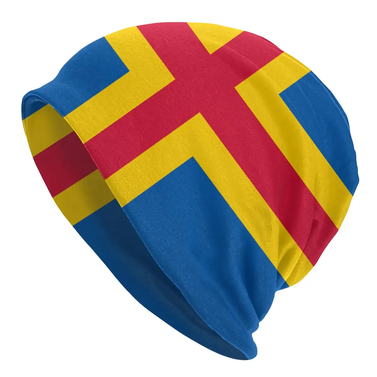 Flag Of The Aland Islands Skullies Beanies Hat Goth Autumn Winter Outdoor Unisex Caps Adult Spring Warm Bonnet Knitting Hats
Flag Of The Aland Islands Skullies Beanies Hat Goth Autumn Winter Outdoor Unisex Caps Adult Spring Warm Bonnet Knitting Hats