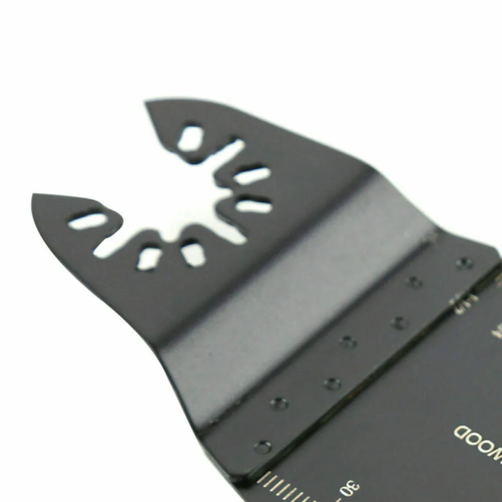5pcs Oscillating Multi Tool Blades Saw Blade Wood Metal Cutter High-Carbon Steel Saw Blade For Plastic Fiberglass Wood Lamina
5pcs Oscillating Multi Tool Blades Saw Blade Wood Metal Cutter High-Carbon Steel Saw Blade For Plastic Fiberglass Wood Lamina