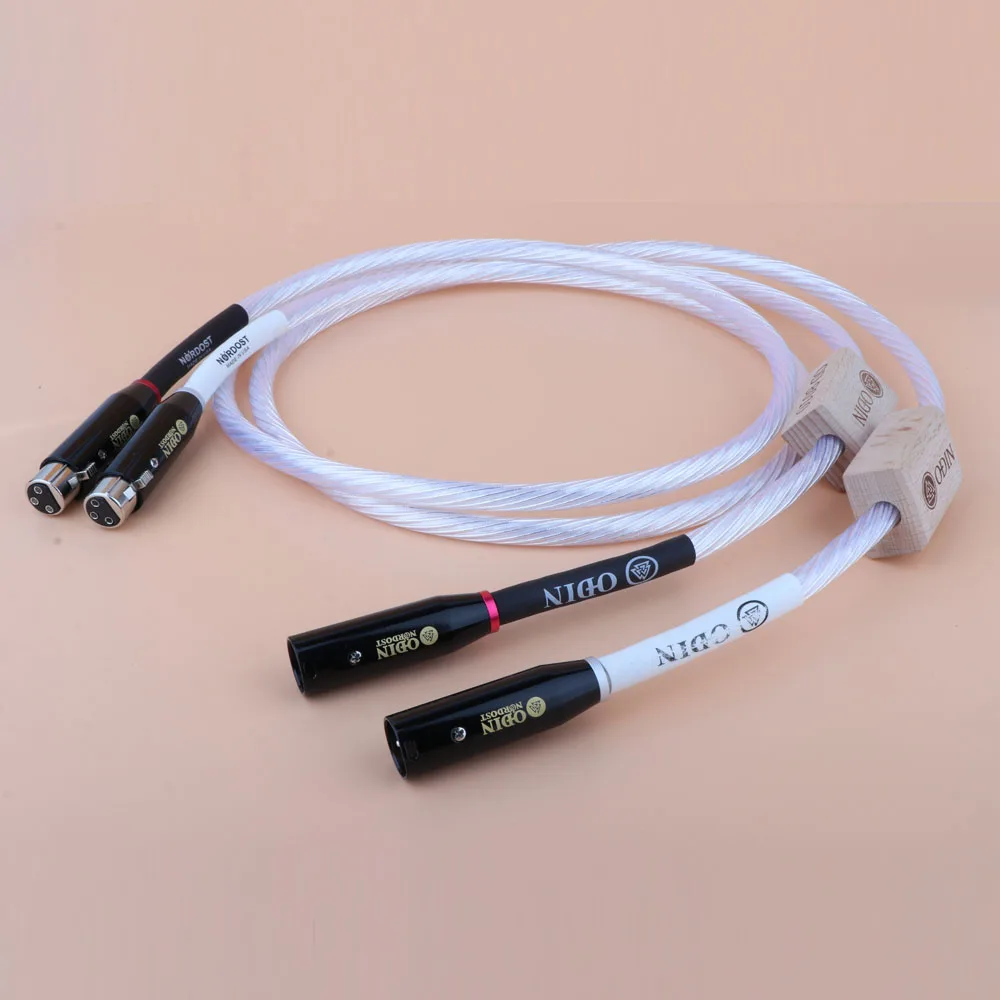 Бесплатная доставка, кабель Nordost Odin Supreme для соединения с 8-жильным посеребренным разъемом XLR
Бесплатная доставка, кабель Nordost Odin Supreme для соединения с 8-жильным посеребренным разъемом XLR
