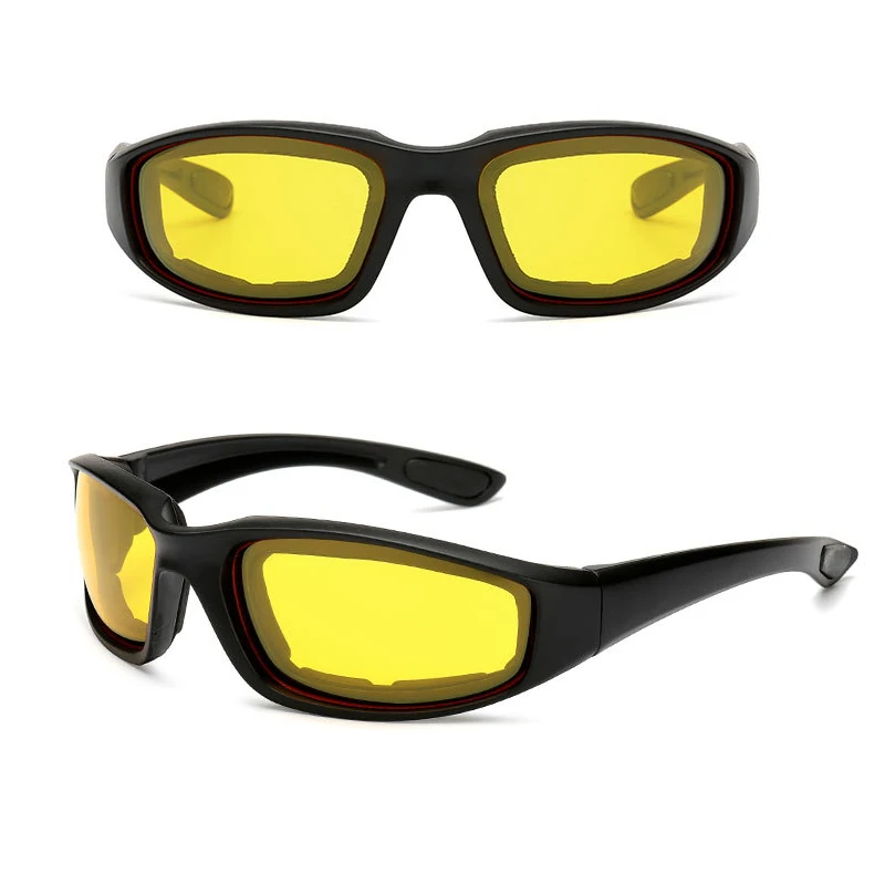 Car Driver Goggles Motorcycle Glasses Windproof Safety Goggles Eyeglasses Sunglasses Eye Protection Military Motorcycle Glasses
Car Driver Goggles Motorcycle Glasses Windproof Safety Goggles Eyeglasses Sunglasses Eye Protection Military Motorcycle Glasses