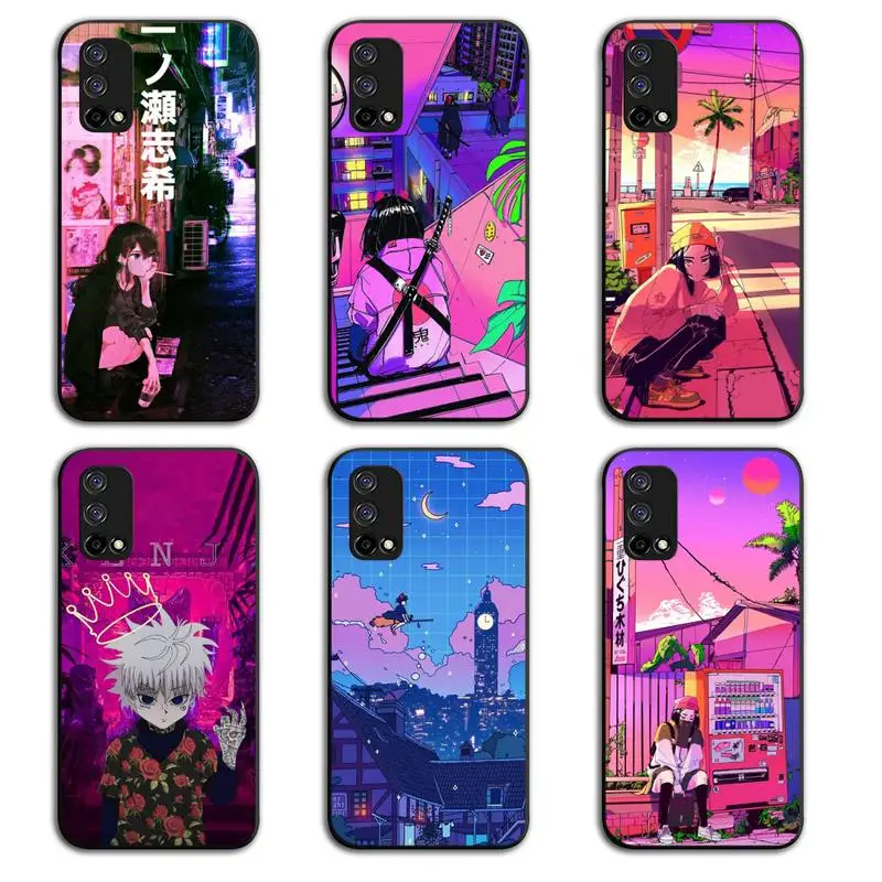 Vaporwave Glitch Anime Phone Case For OPPO Realme 6 Pro C3 5 Pro C2 RENO2-Z A11X XT
Vaporwave Glitch Anime Phone Case For OPPO Realme 6 Pro C3 5 Pro C2 RENO2-Z A11X XT