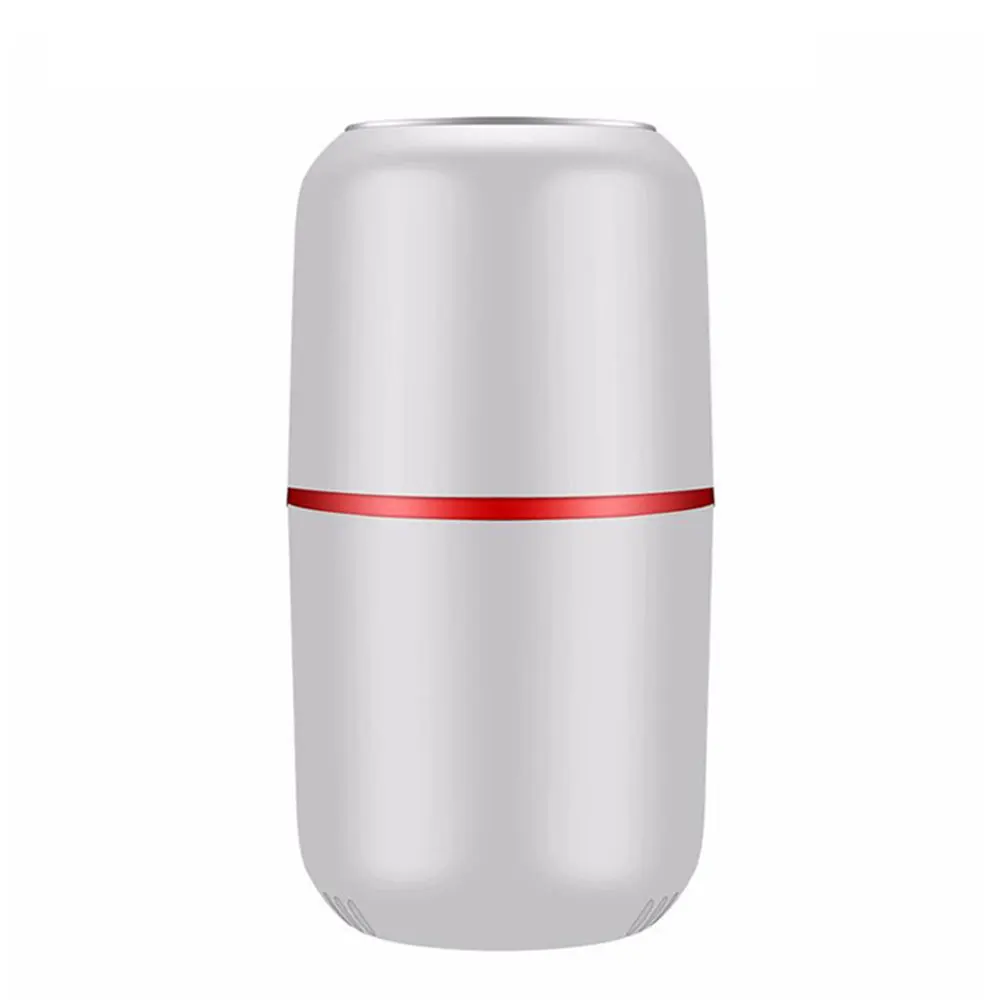 Electric Small Coffee Grinder Household Seasoning Miscellaneous Grains Chinese Medicine Grinder Stainless Steel Grinder150W
Electric Small Coffee Grinder Household Seasoning Miscellaneous Grains Chinese Medicine Grinder Stainless Steel Grinder150W