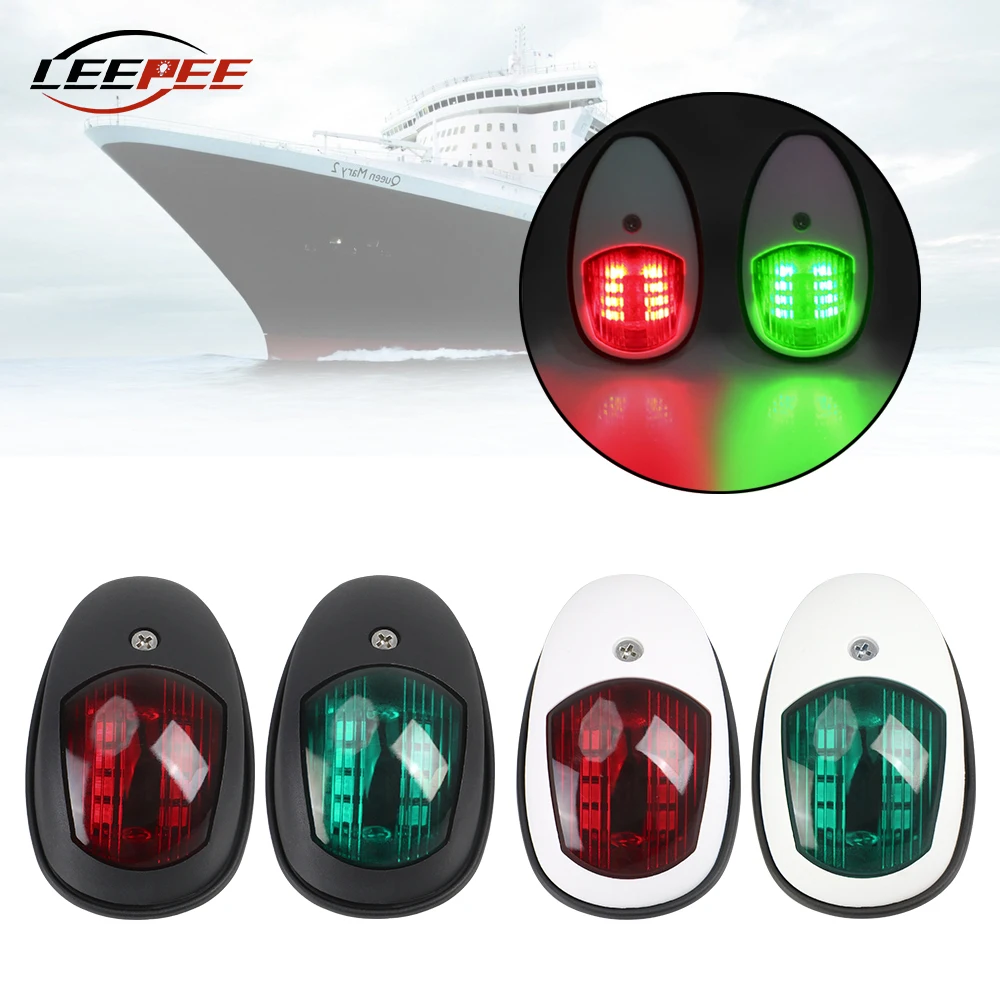 12V 24V LED Light For Boat Navigation Beacon Trailer Signal Lamp RGB Truck Side Marker Running Car Accessories Marine Caravan
12V 24V LED Light For Boat Navigation Beacon Trailer Signal Lamp RGB Truck Side Marker Running Car Accessories Marine Caravan