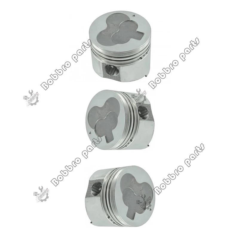 Поршень L3E 30L17-10010 30L17-10013 со штифтовыми защелками для двигателя Mitsubishi, подходит для компактного экскаватора Volvo EC15 XR
Поршень L3E 30L17-10010 30L17-10013 со штифтовыми защелками для двигателя Mitsubishi, подходит для компактного экскаватора Volvo EC15 XR
