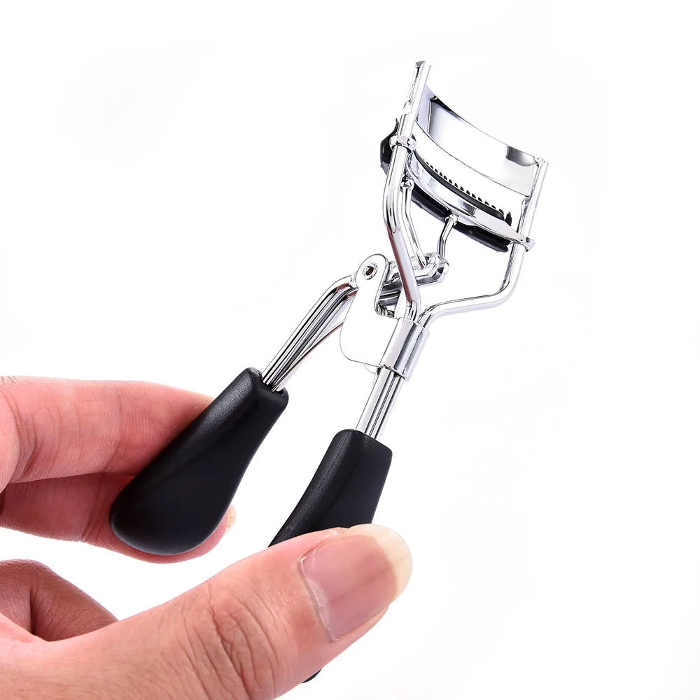 1 Pcs Stainless Steel Heart Handle Eyelashes Curling Clip Curl Eyelash Curler Lashes Cosmetic Accessories Makeup Tools For Women 
1 Pcs Stainless Steel Heart Handle Eyelashes Curling Clip Curl Eyelash Curler Lashes Cosmetic Accessories Makeup Tools For Women