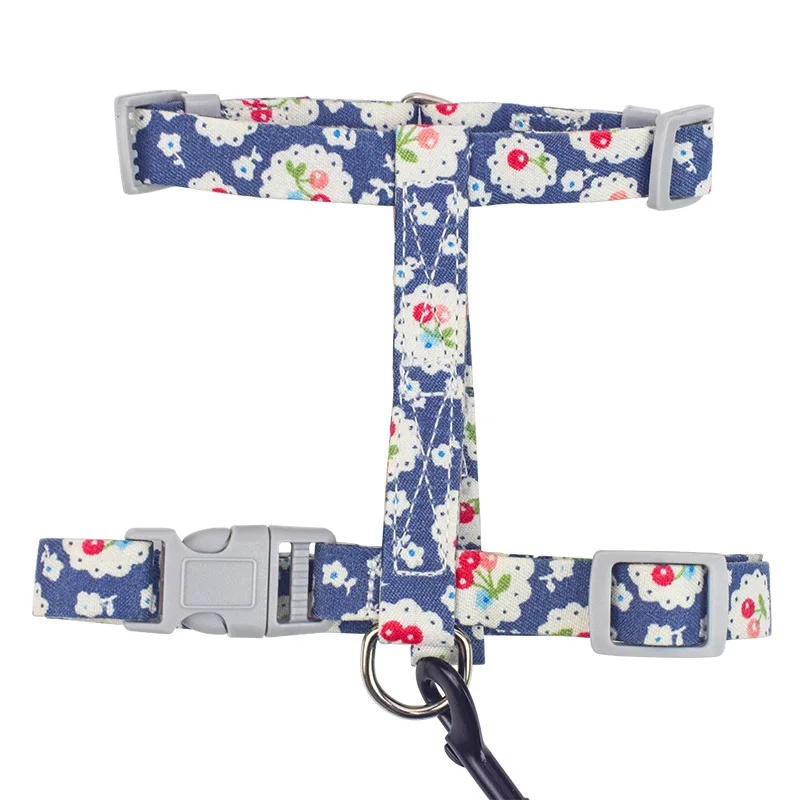 Pet Dog Cat Supplies Dog Harness With Leash Adjustable Vest Walking Supplies 
Pet Dog Cat Supplies Dog Harness With Leash Adjustable Vest Walking Supplies